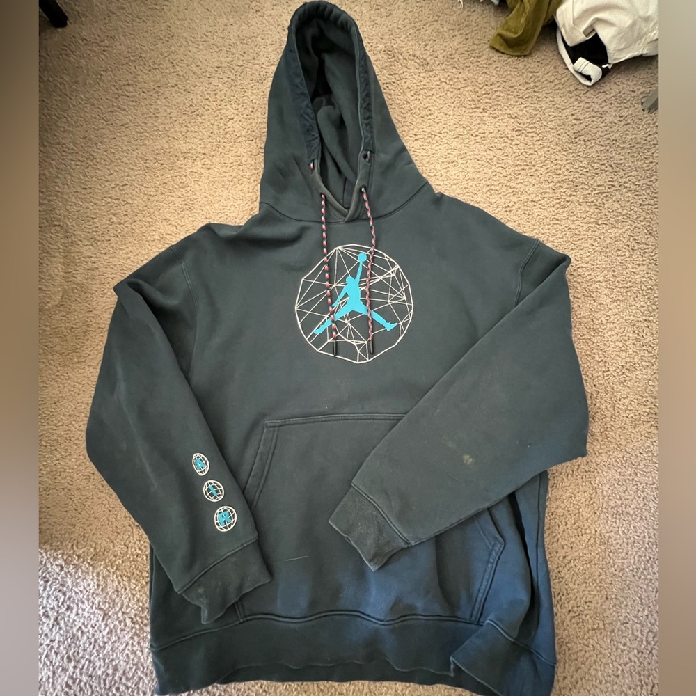 Jordan Hoodie, size XL